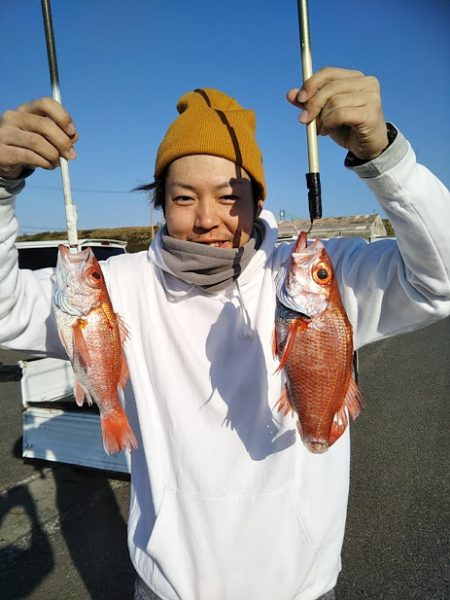 康仁丸・ジギング釣り果